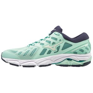 Mizuno Wave Ultima 11 Παπουτσια Για Τρεξιμο Γυναικεια - Τυρκουάζ